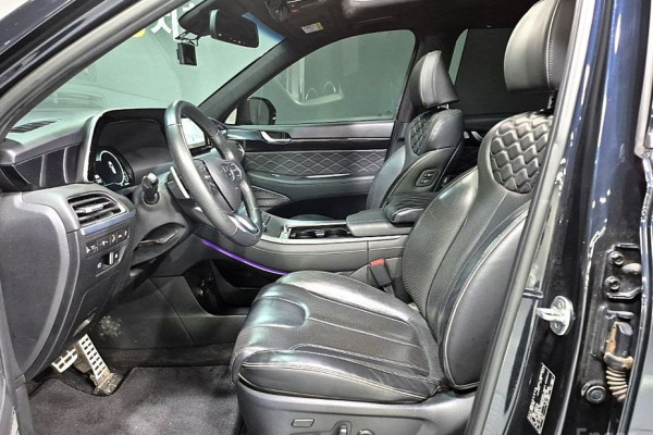 2022 Hyundai Palisade с пробегом 138 659 км