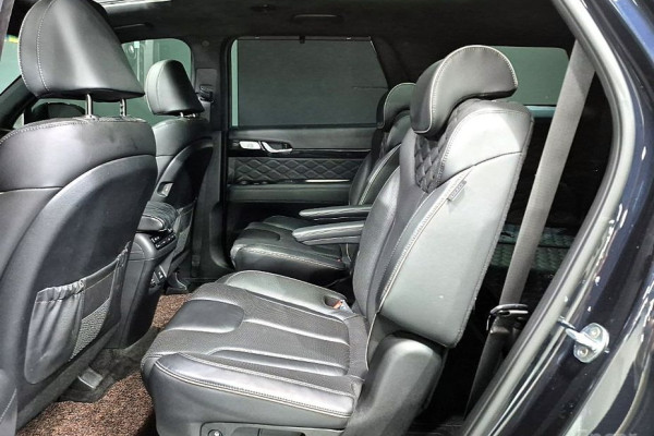 2022 Hyundai Palisade с пробегом 138 659 км