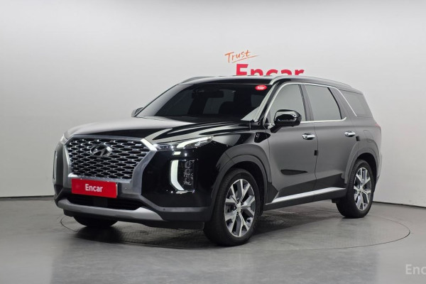 2021 Hyundai Palisade с пробегом 52 262 км
