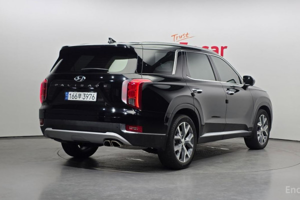 2021 Hyundai Palisade с пробегом 52 262 км