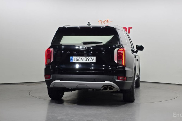 2021 Hyundai Palisade с пробегом 52 262 км