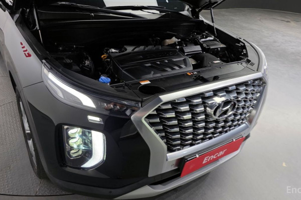 2021 Hyundai Palisade с пробегом 52 262 км