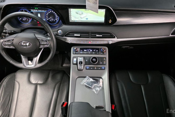 2021 Hyundai Palisade с пробегом 52 262 км