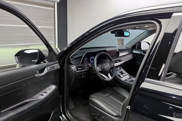 2021 Hyundai Palisade с пробегом 52 262 км
