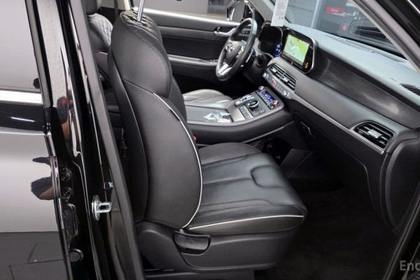 2021 Hyundai Palisade с пробегом 52 262 км