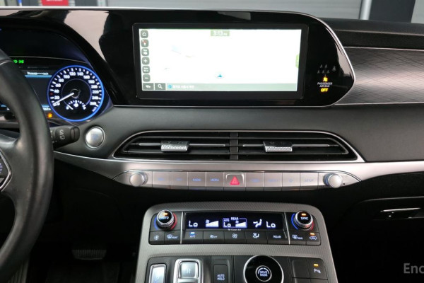 2021 Hyundai Palisade с пробегом 52 262 км