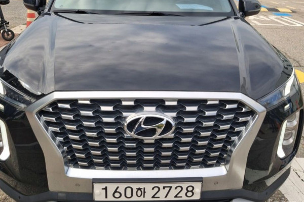 2022 Hyundai Palisade с пробегом 129 931 км