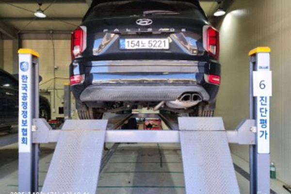 2022 Hyundai Palisade с пробегом 49 191 км