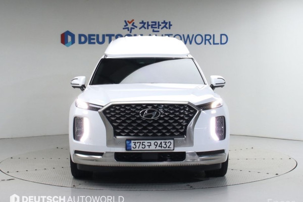 2022 Hyundai Palisade с пробегом 53 242 км