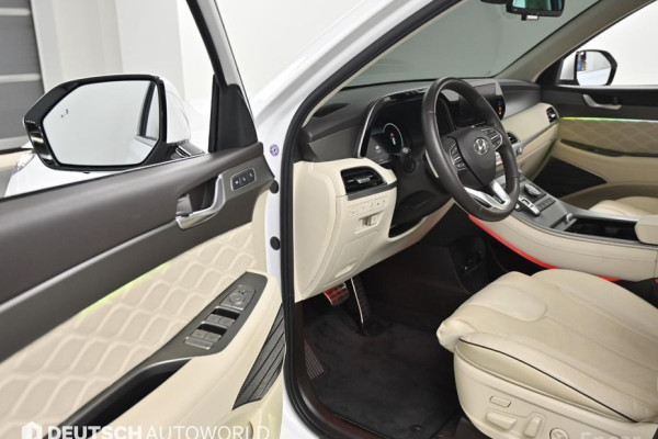 2022 Hyundai Palisade с пробегом 53 242 км