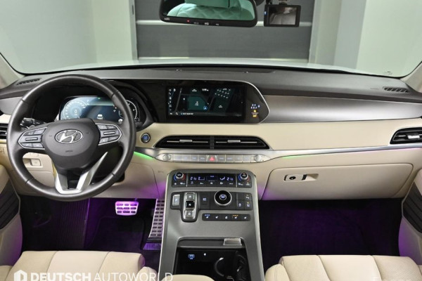 2022 Hyundai Palisade с пробегом 53 242 км