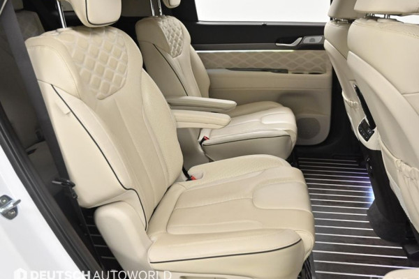 2022 Hyundai Palisade с пробегом 53 242 км