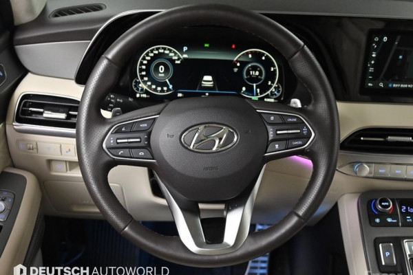 2022 Hyundai Palisade с пробегом 53 242 км