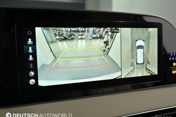 2022 Hyundai Palisade с пробегом 53 242 км