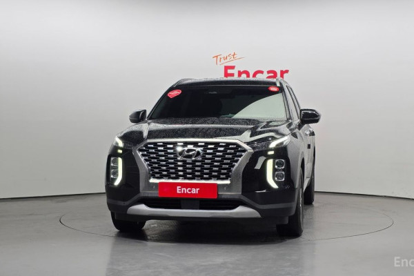 2022 Hyundai Palisade с пробегом 126 799 км