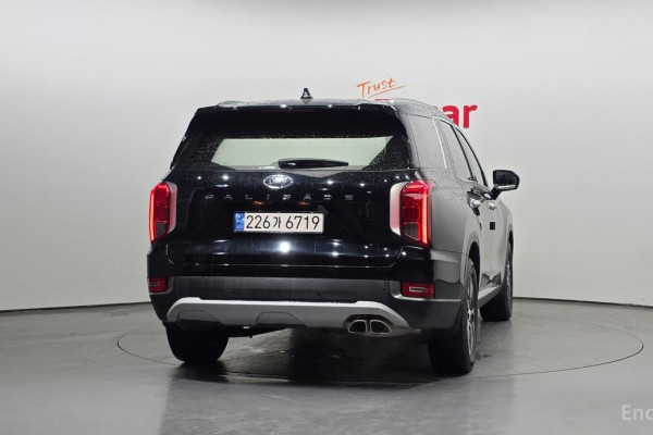2022 Hyundai Palisade с пробегом 126 799 км
