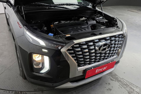 2022 Hyundai Palisade с пробегом 126 799 км
