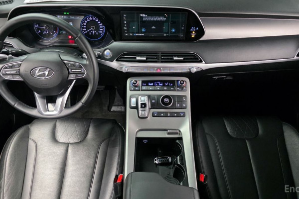 2022 Hyundai Palisade с пробегом 126 799 км