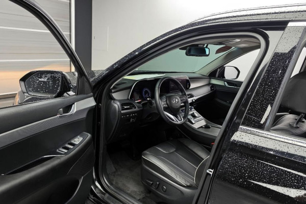 2022 Hyundai Palisade с пробегом 126 799 км