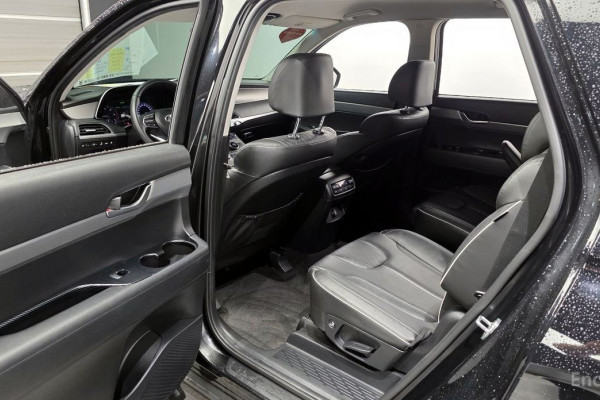 2022 Hyundai Palisade с пробегом 126 799 км