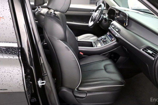 2022 Hyundai Palisade с пробегом 126 799 км