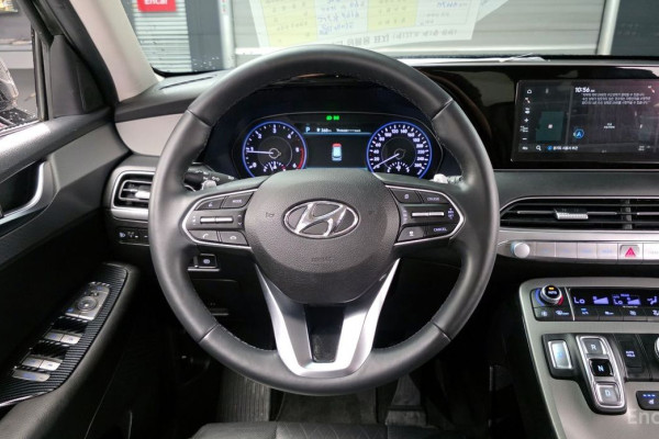 2022 Hyundai Palisade с пробегом 126 799 км