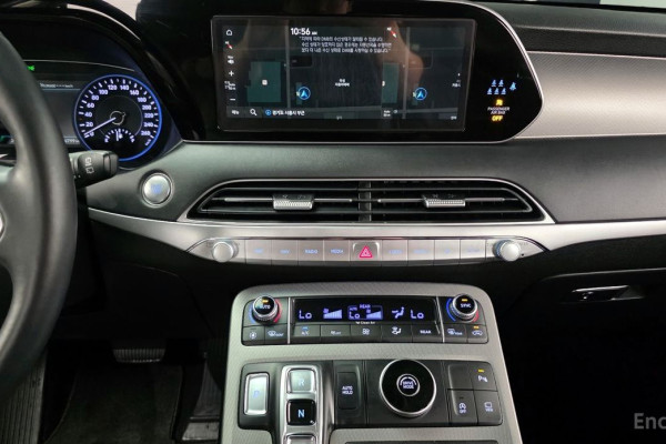 2022 Hyundai Palisade с пробегом 126 799 км