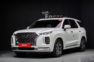 Hyundai Palisade Hyundai Palisade