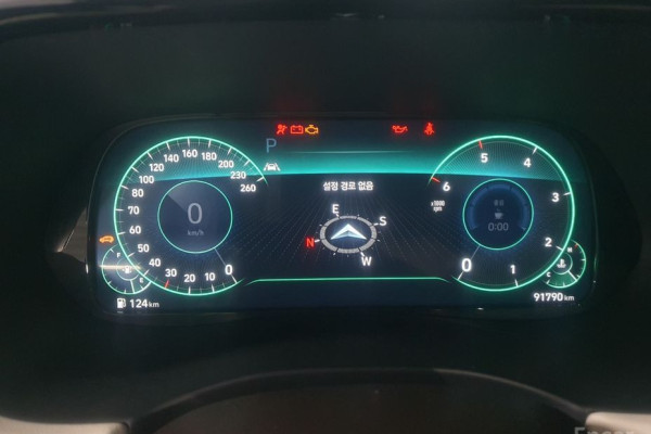 2022 Hyundai Palisade с пробегом 90 000 км