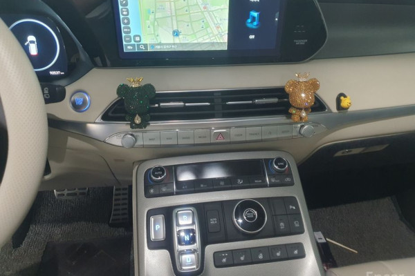 2022 Hyundai Palisade с пробегом 90 000 км