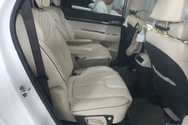 2022 Hyundai Palisade с пробегом 90 000 км