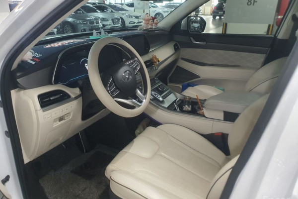 2022 Hyundai Palisade с пробегом 90 000 км
