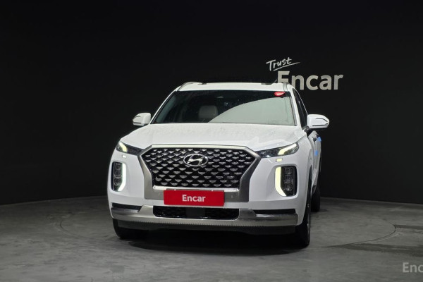 2022 Hyundai Palisade с пробегом 51 690 км