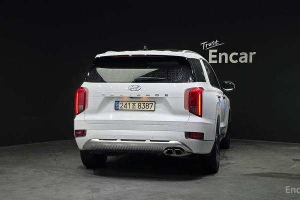 2022 Hyundai Palisade с пробегом 51 690 км
