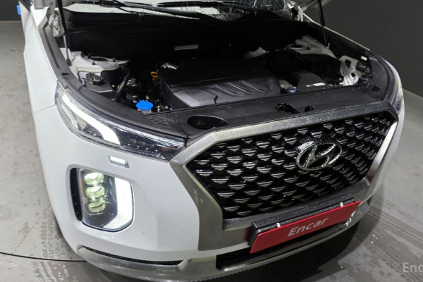 2022 Hyundai Palisade с пробегом 51 690 км