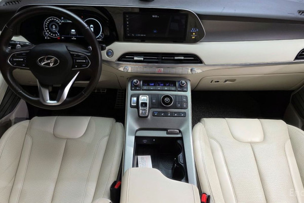 2022 Hyundai Palisade с пробегом 51 690 км