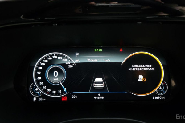 2022 Hyundai Palisade с пробегом 51 690 км