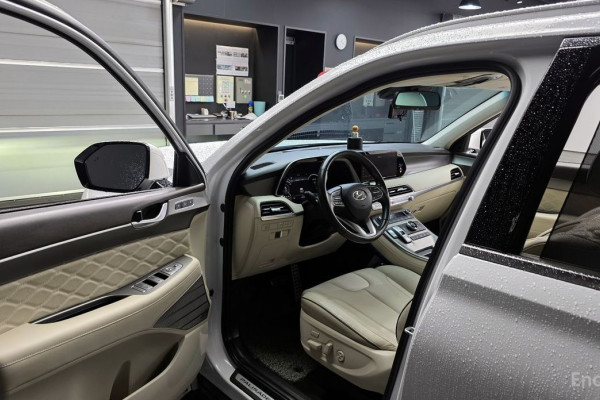 2022 Hyundai Palisade с пробегом 51 690 км
