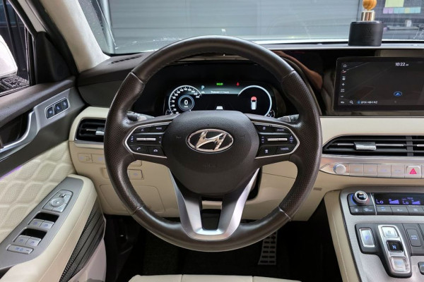 2022 Hyundai Palisade с пробегом 51 690 км