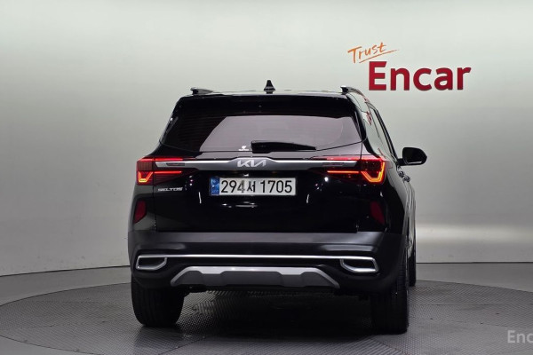 2022 Kia Seltos с пробегом 24 499 км