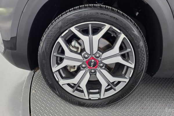 2022 Kia Seltos с пробегом 24 499 км