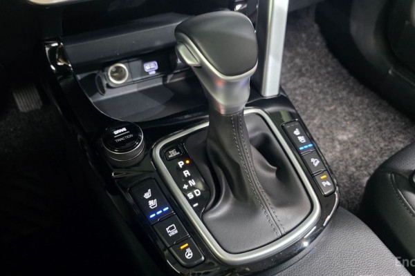 2022 Kia Seltos с пробегом 24 499 км