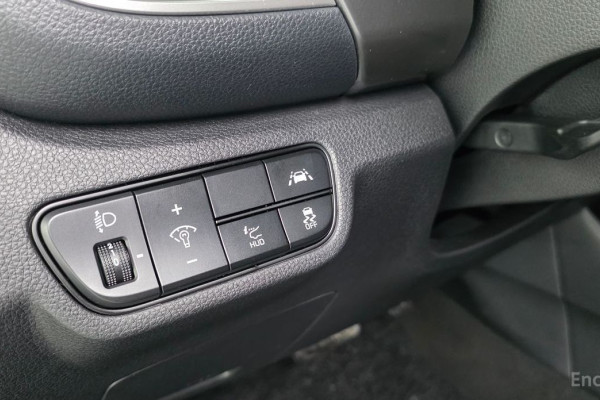 2022 Kia Seltos с пробегом 24 499 км