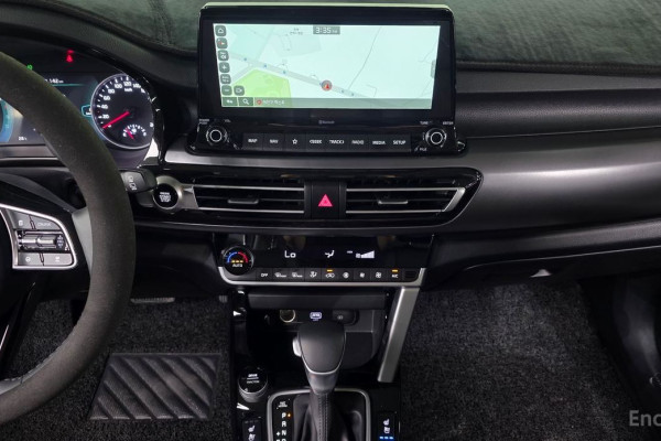 2022 Kia Seltos с пробегом 24 499 км