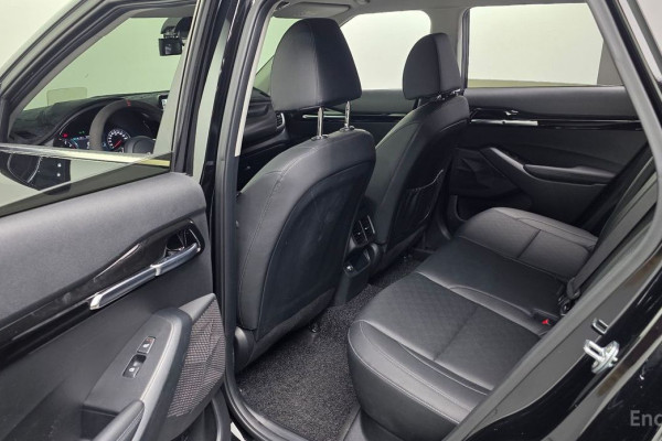 2022 Kia Seltos с пробегом 24 499 км