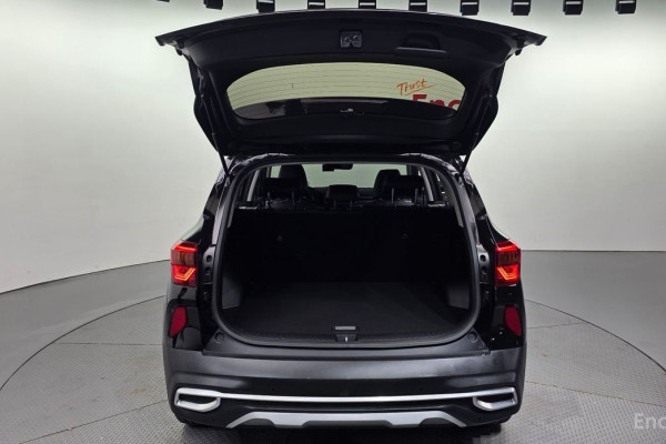 2022 Kia Seltos с пробегом 24 499 км