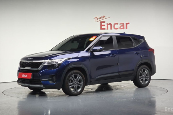 2022 Kia Seltos с пробегом 63 702 км