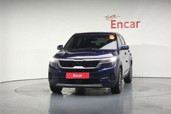 2022 Kia Seltos с пробегом 63 702 км