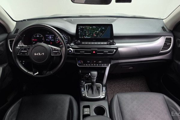 2022 Kia Seltos с пробегом 63 702 км