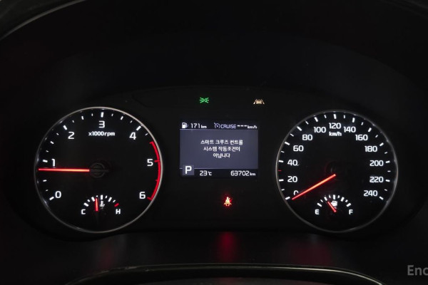2022 Kia Seltos с пробегом 63 702 км